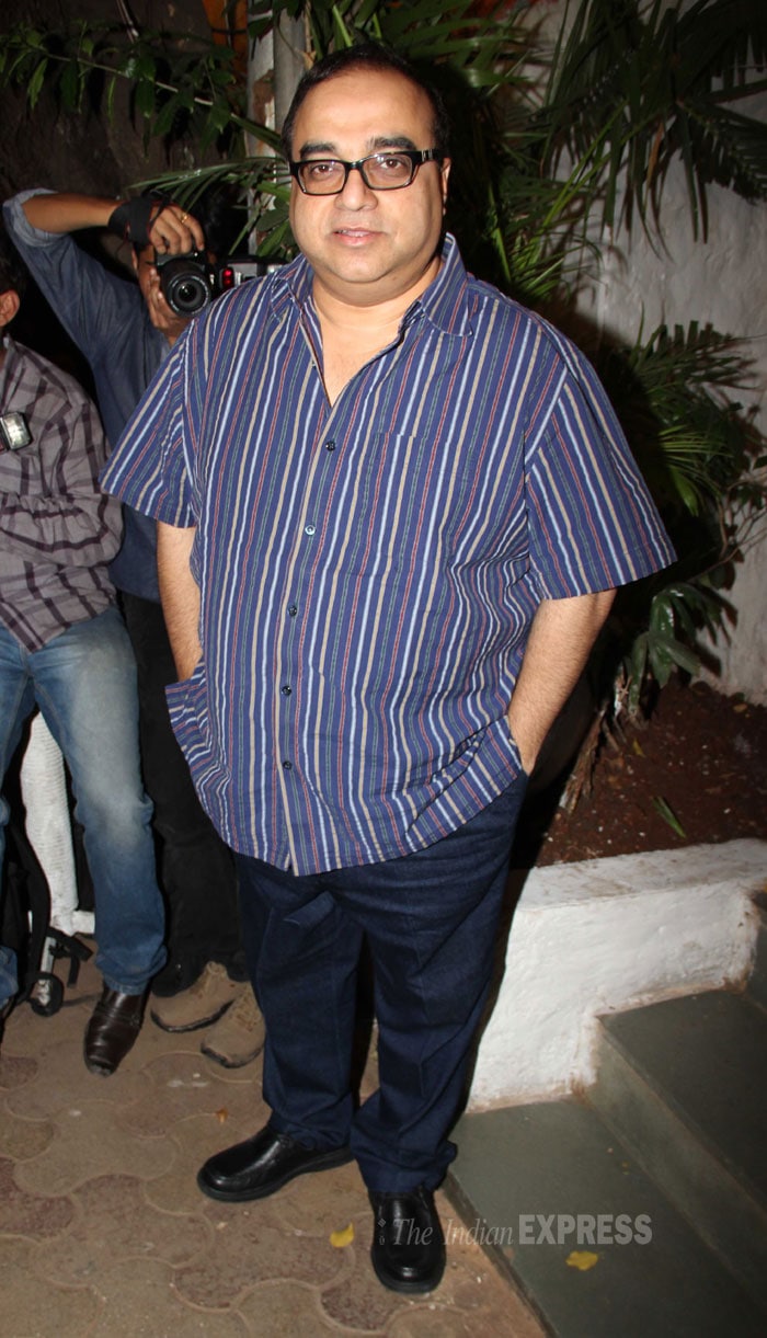 Rajkumar Santoshi