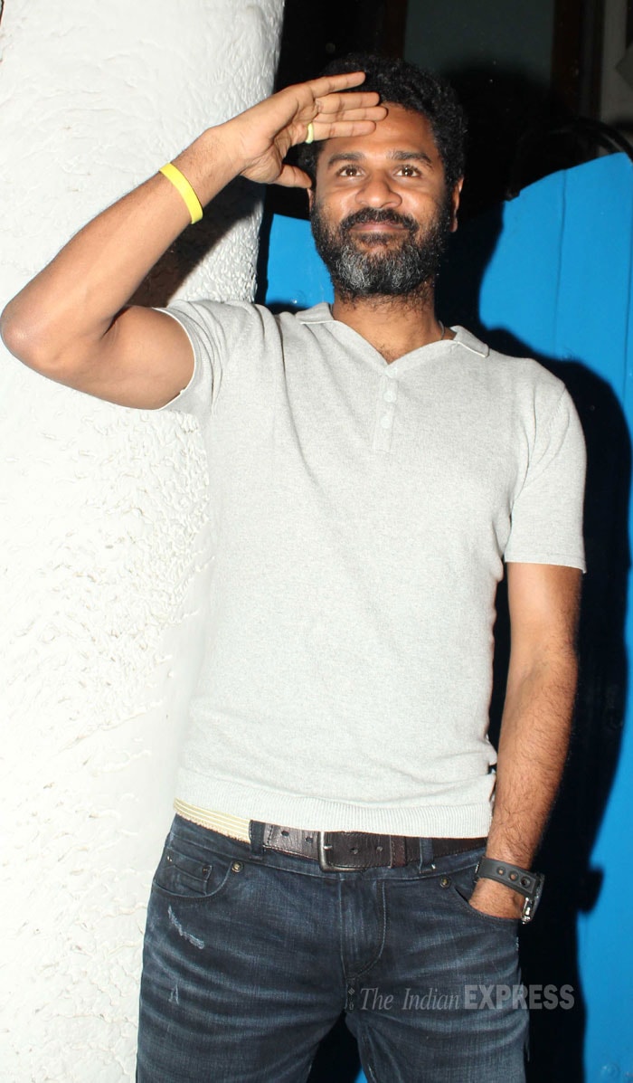 Prabhu Dheva