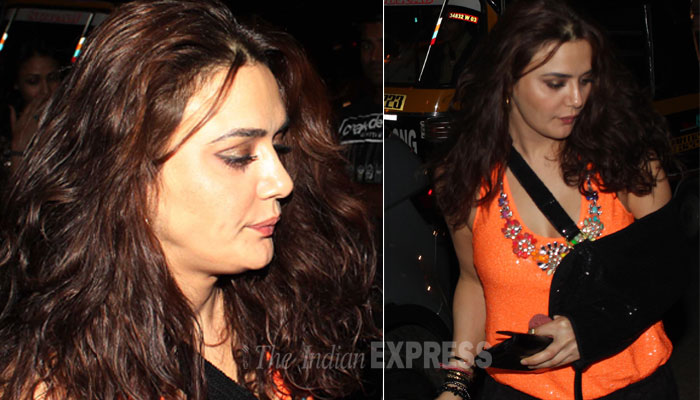 Preity Zinta