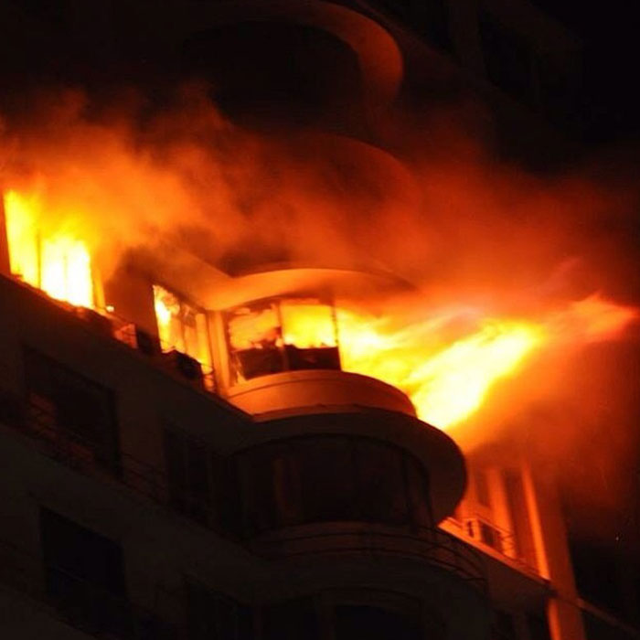 fire