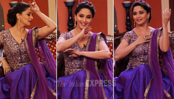 Madhuri Dixit