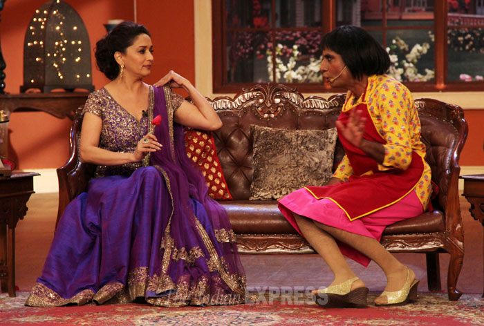 Madhuri