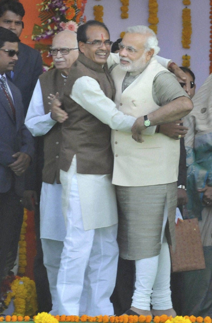 LK Advani