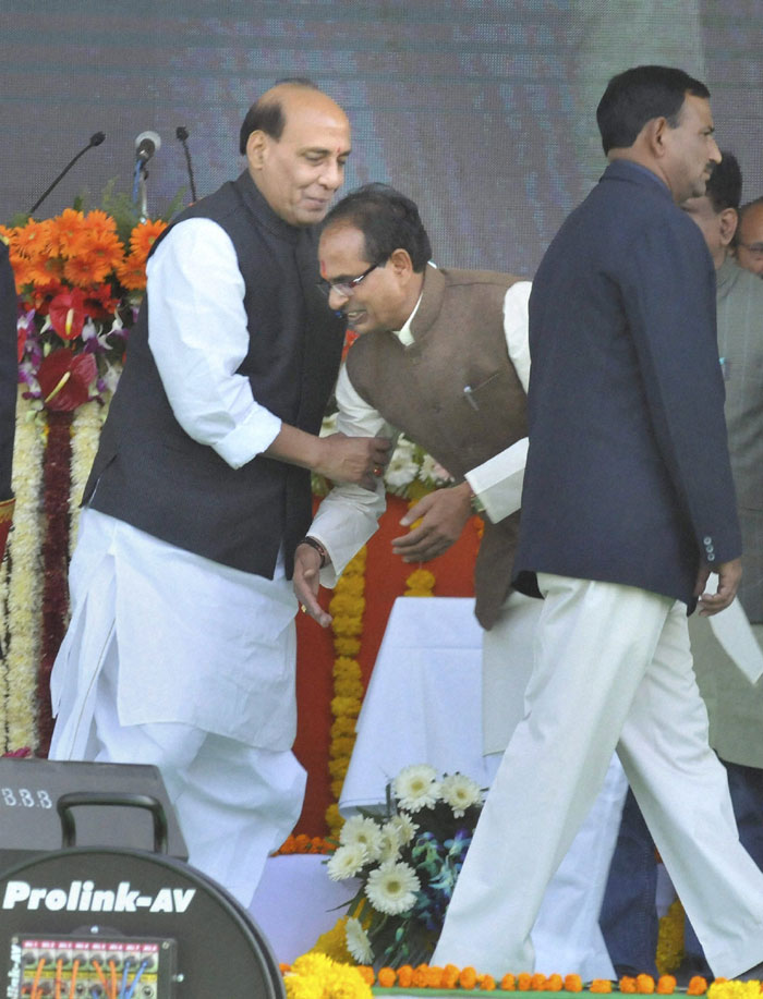 Shivraj Singh Chouhan