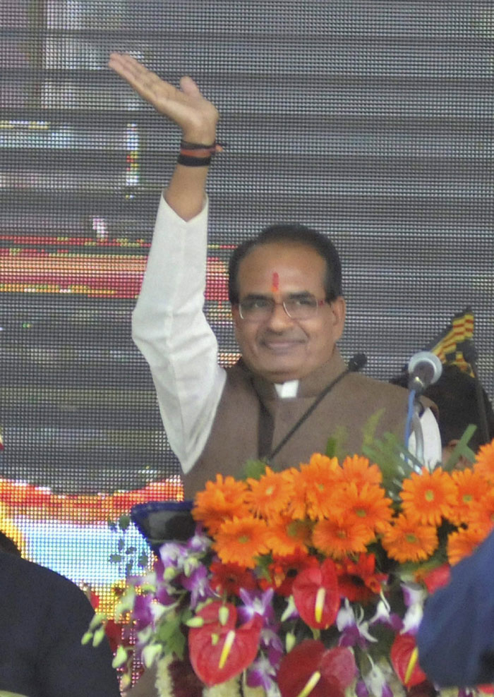 Shivraj Singh Chouhan