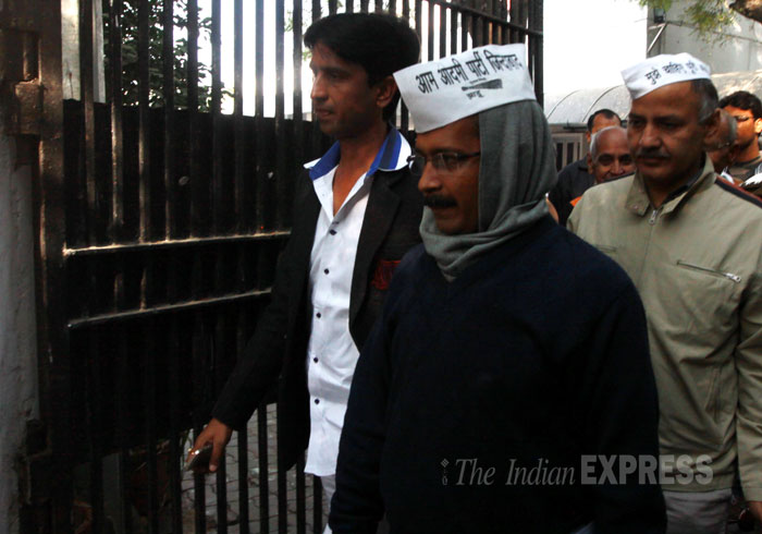 Arvind Kejriwal