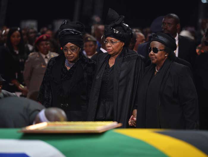mandela-wives