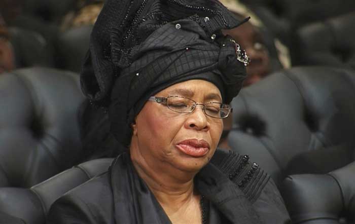 mandela-wife
