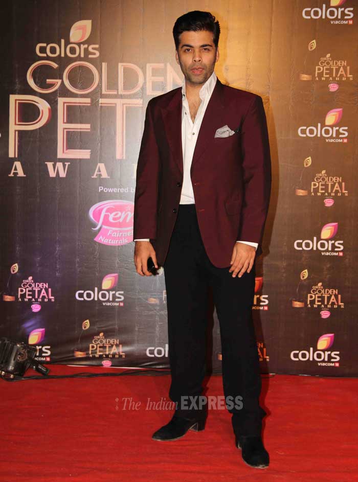 karanjohar