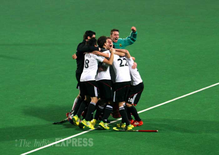 Germany lift sixth Junior Hockey World Cup title | Sports ...