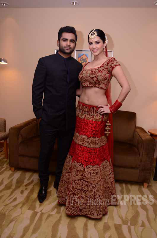 sunnyleone-sachiin