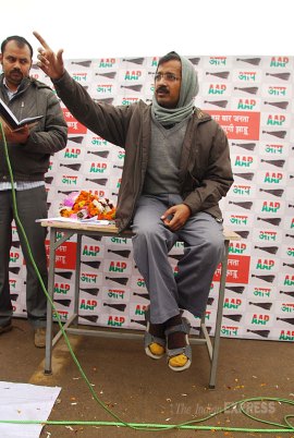 Arvind Kejriwal