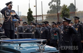 Air Marshal AP Singh Takes Charge As Vice Chief Of Indian Air Force