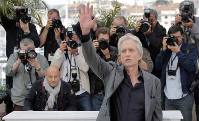 Michael Douglas Oral Sex Led To My Throat Cancer Health News The