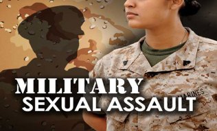 US military calls sexual assault ‘like a cancer’
