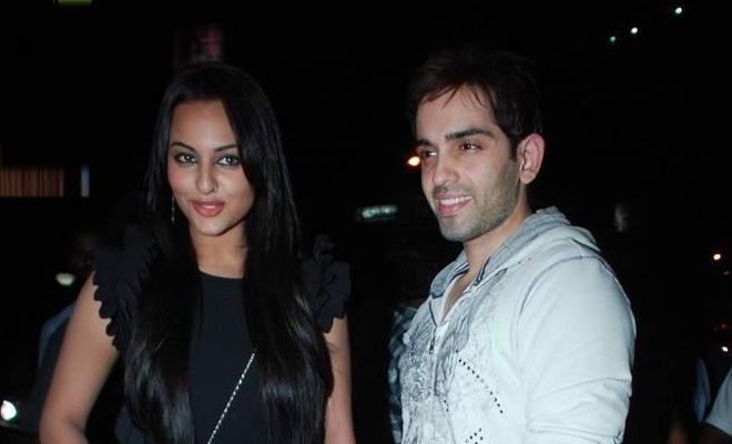 Sonakshi Sinhas Brother Luv Set To Get Into Action Mode Entertainment Others News The