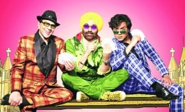 Yamla Pagla Deewana 2