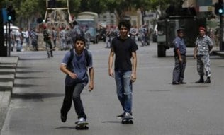 Protester killed in clash involving Hezbollah supporters in Lebanon