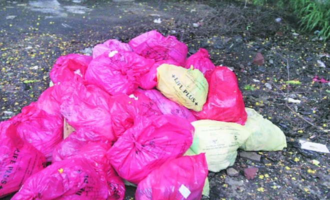 Pune Tops Biomedical Waste Disposal Compliance Pune News The Indian Pune Tops Biomedical Waste Disposal Compliance Pune News The Indian