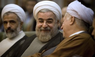 Iran Presidential Election: Hasan Rowhani Profile