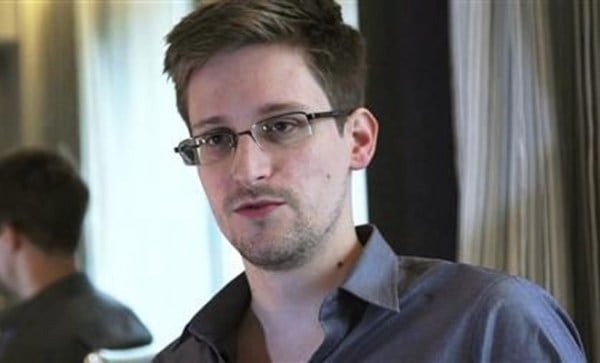 Snowden is reported to have accessed nearly 1.7 million NSA files. (AP)