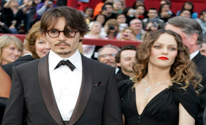 It was hard on both of us: Depp on his split with Paradis | Hollywood ...