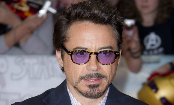 Robert Downey Jr. signs on as Iron Man for next two Avengers ...