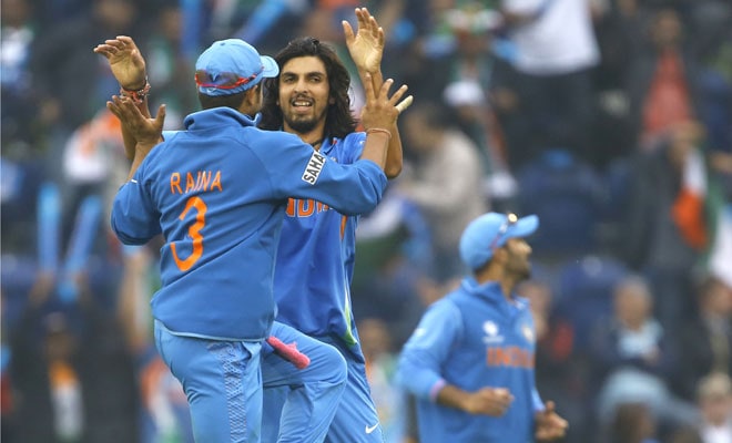 ICC Champions Trophy: I am not the spearhead of Indian bowling,says ...