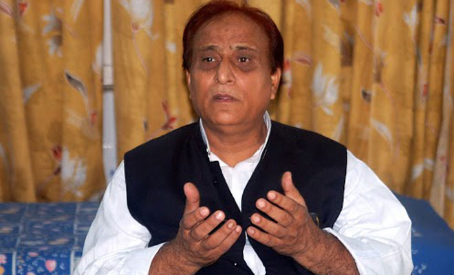 Azam Khan warns of law and order problem if UP Haj quota ...