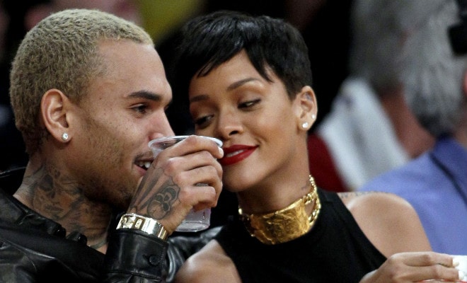 Rihanna Duet Off Chris Brown S X Album Entertainment News The
