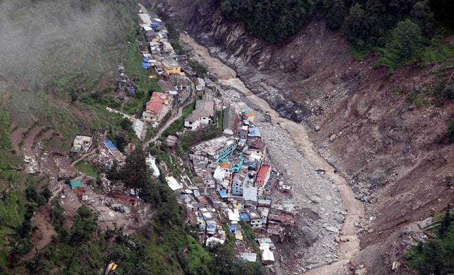 Uttarakhand Flood: State tourism industry may endure Rs 12,000 cr loss ...