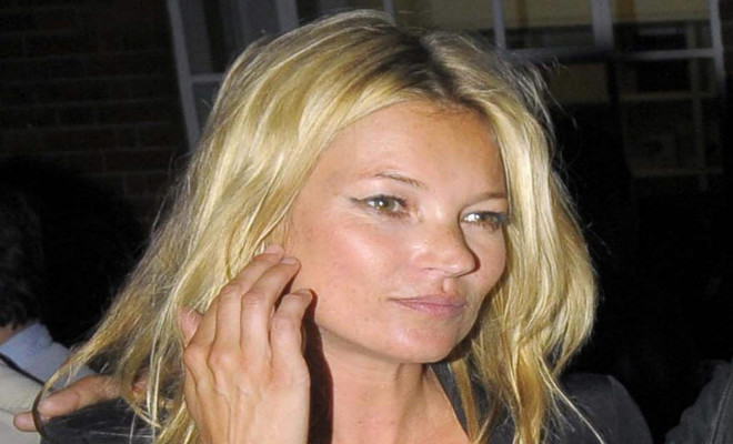 Kate Moss bares all for commercial | Hollywood News - The Indian Express