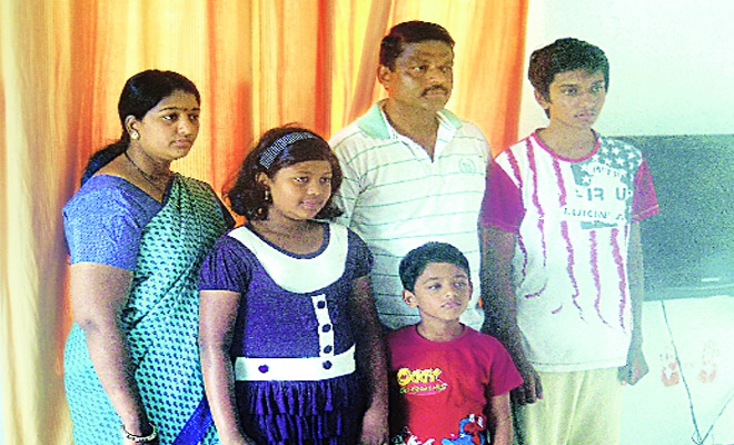 Nine of Pune family went to pilgrimage in Uttarakhand,only five return ...