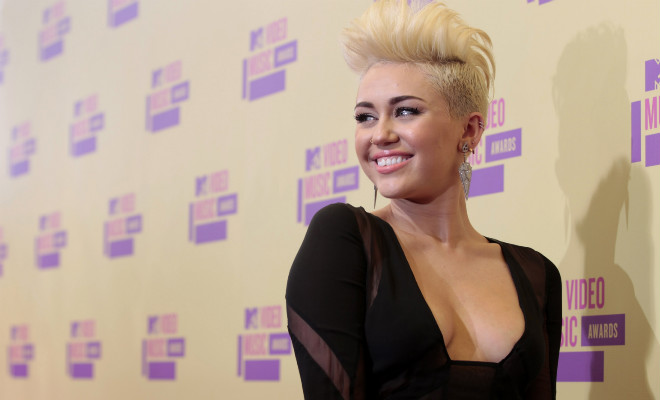 Miley Cyrus Hires Biggest Fan As Pa Hollywood News The Indian Express