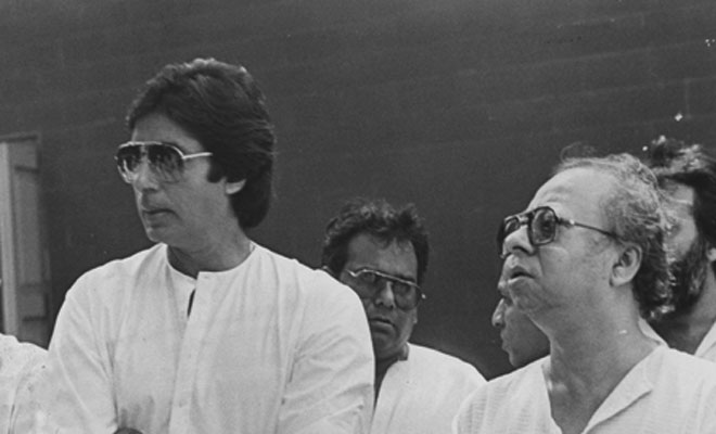 Pancham Da felt industry discarded his talent: Amitabh Bachchan ...