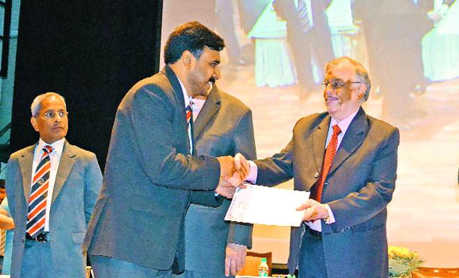 Learn managerial skills to bring down pending cases Justice P