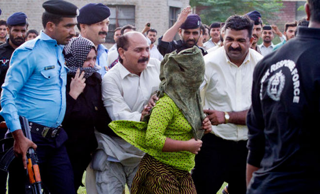 Pakistan 8216;blasphemy8217; girl Rimsha Masih moves to Canada News ...