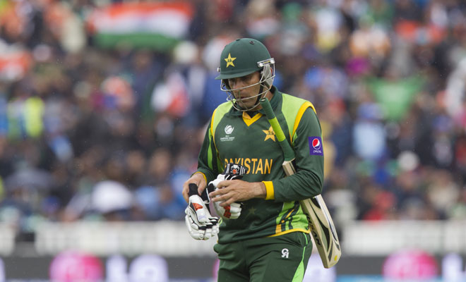 Disappointing That No Cricket In Pakistan Until 2023 Misbah Ul Haq