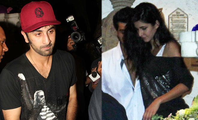 Katrina Kaif,Ranbir Kapoor going to Europe on a romantic holiday?