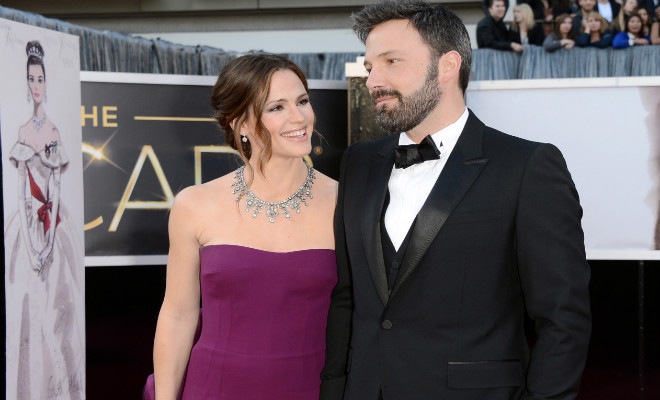 Ben Affleck and Jennifer Garner baptise son Samuel | Hollywood News ...