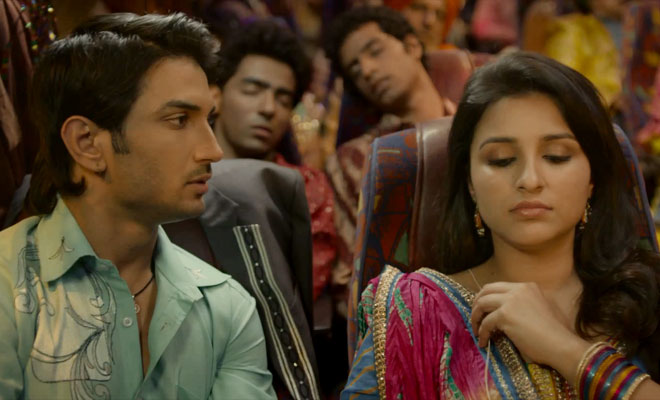 Watch Shuddh Desi Romance Teaser Bollywood News The Indian Express 