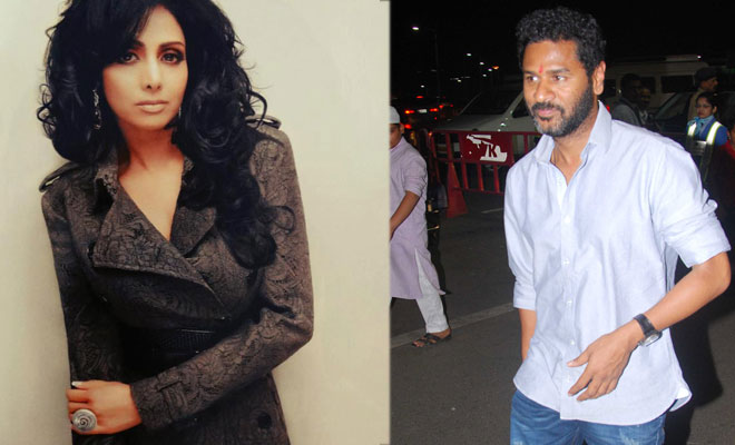 Sridevi on IIFA performance: It’s tough to dance with Prabhudeva ...