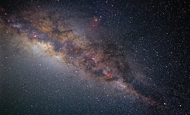 Milky Way crashed into Andromeda 10 billion years ago? | Technology ...