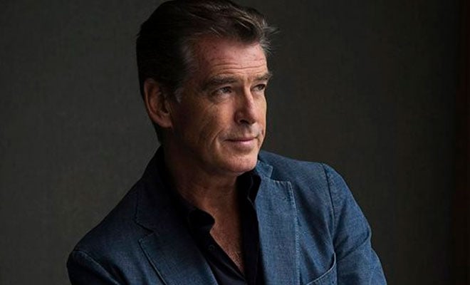 Pierce Brosnan fought hard to save daughter’s life,says friend ...