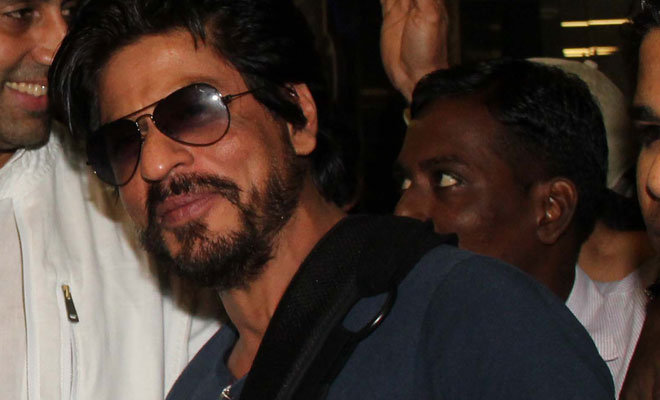 Shah Rukh Khan Denies Sex Determination Test Brings Surrogate Son Abram Home Entertainment