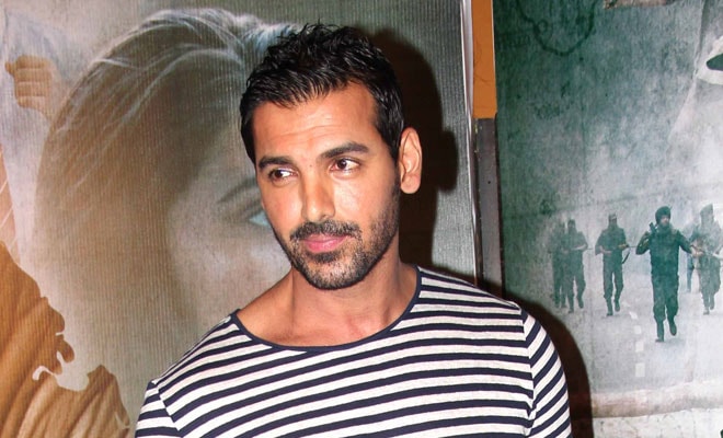 Action safer outside India,says John Abraham | Entertainment-others ...