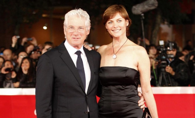 I am a tough guy: Richard Gere | Hollywood News - The Indian Express