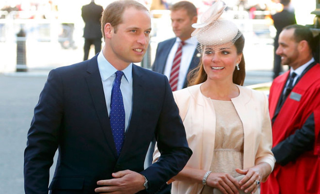 Kate Middleton,Prince William will be amazing parents: David Beckham ...