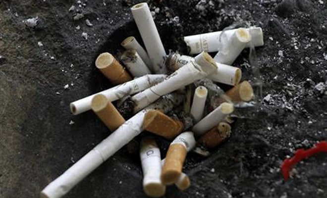 Smoking increases vulnerability to alcohol abuse | Health News