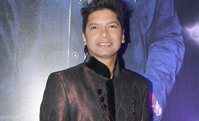 Shaan Looking Forward To His Movie Debut | Bollywood News - The Indian ...